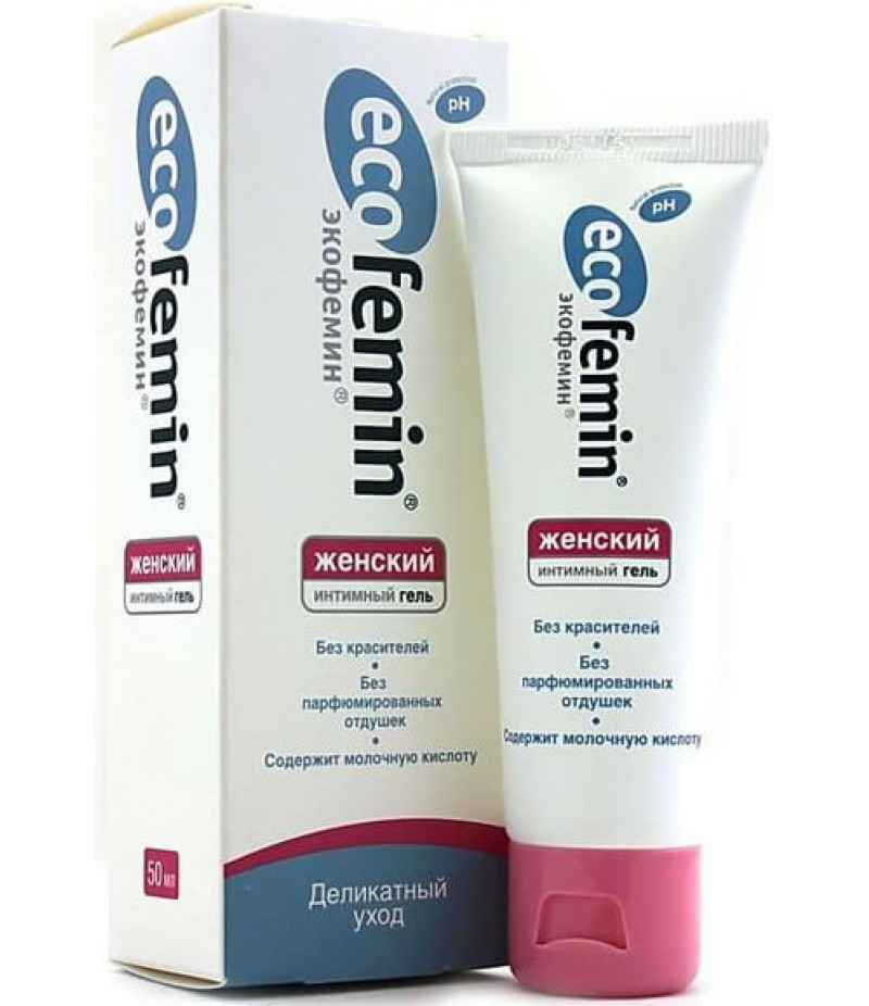 Ecofemin gel 50ml