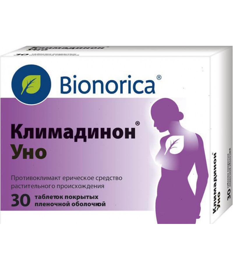 Klimadynon Uno tabs #30