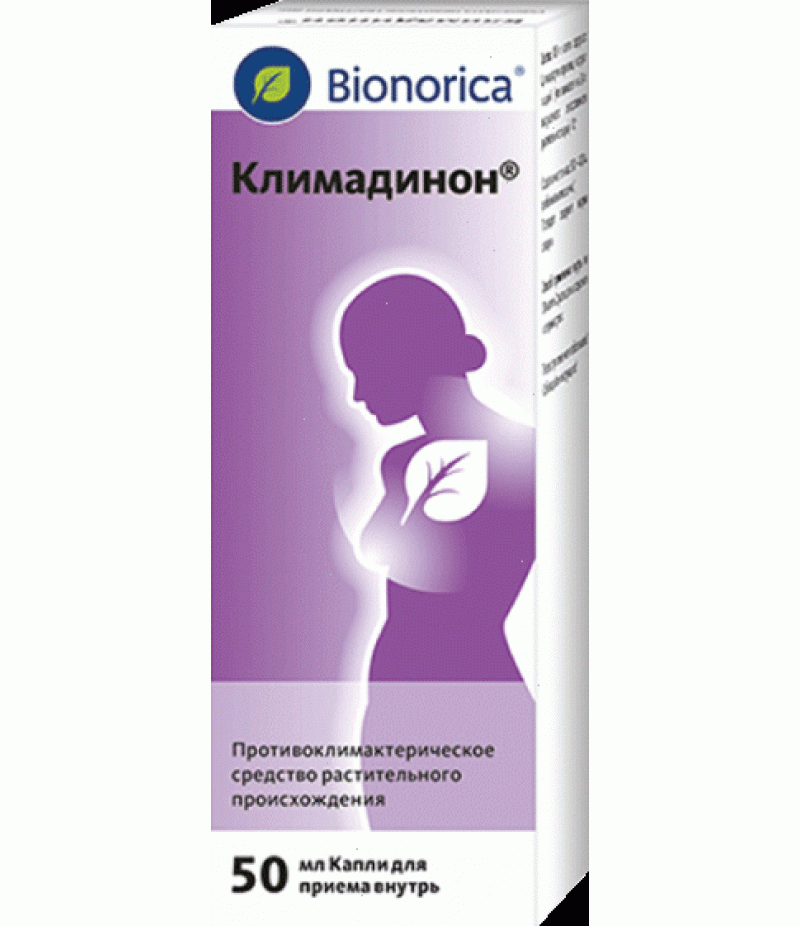 Klimadynon solution 50ml