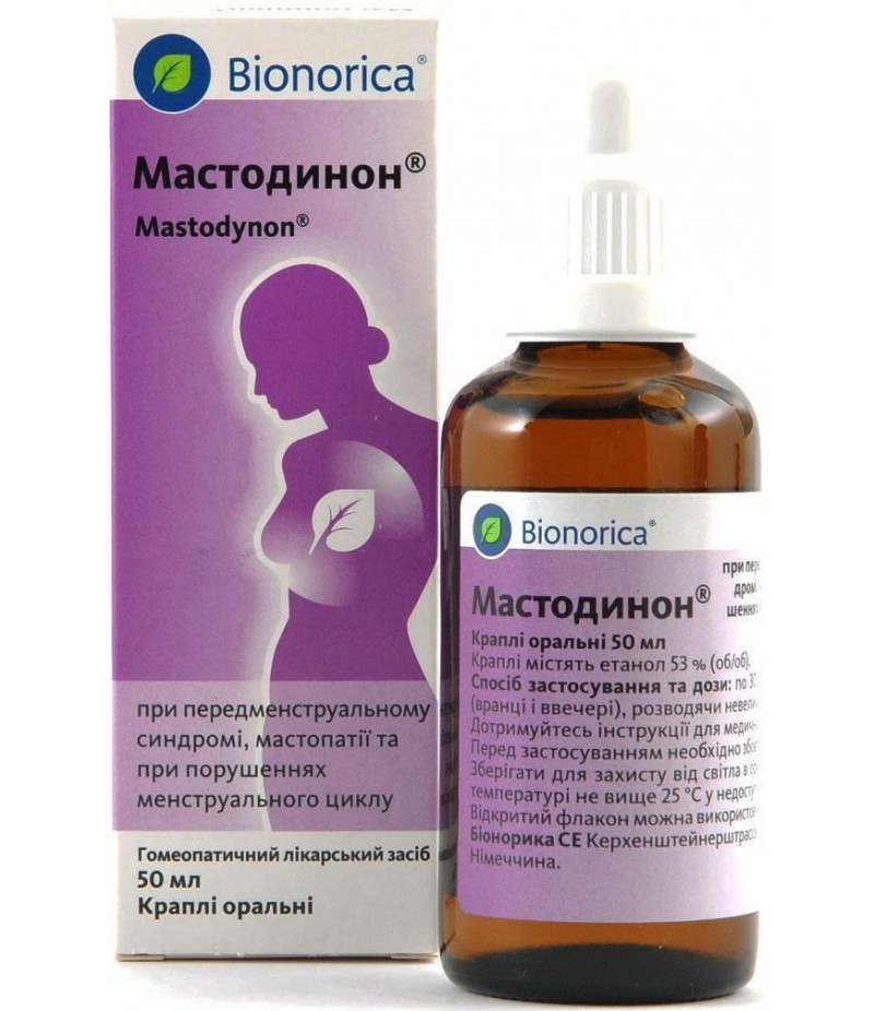 Mastodynon drops 50ml
