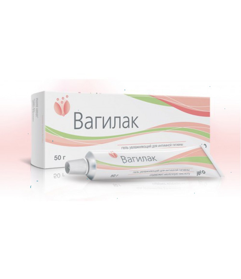 Vagilac gel 50gr