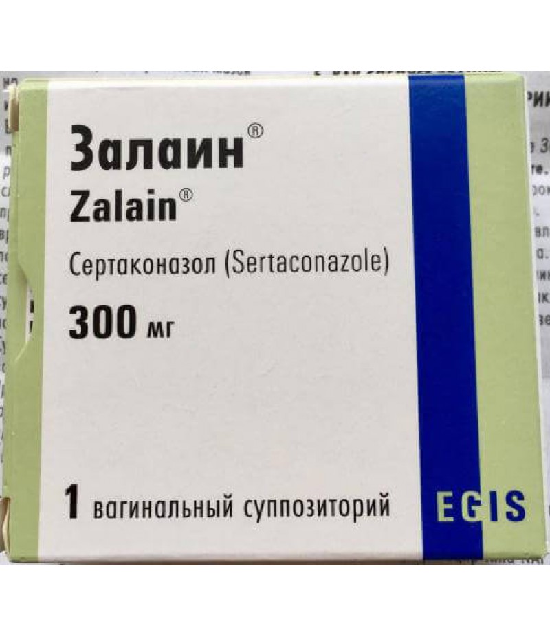 Zalain suppositories 300mg #1