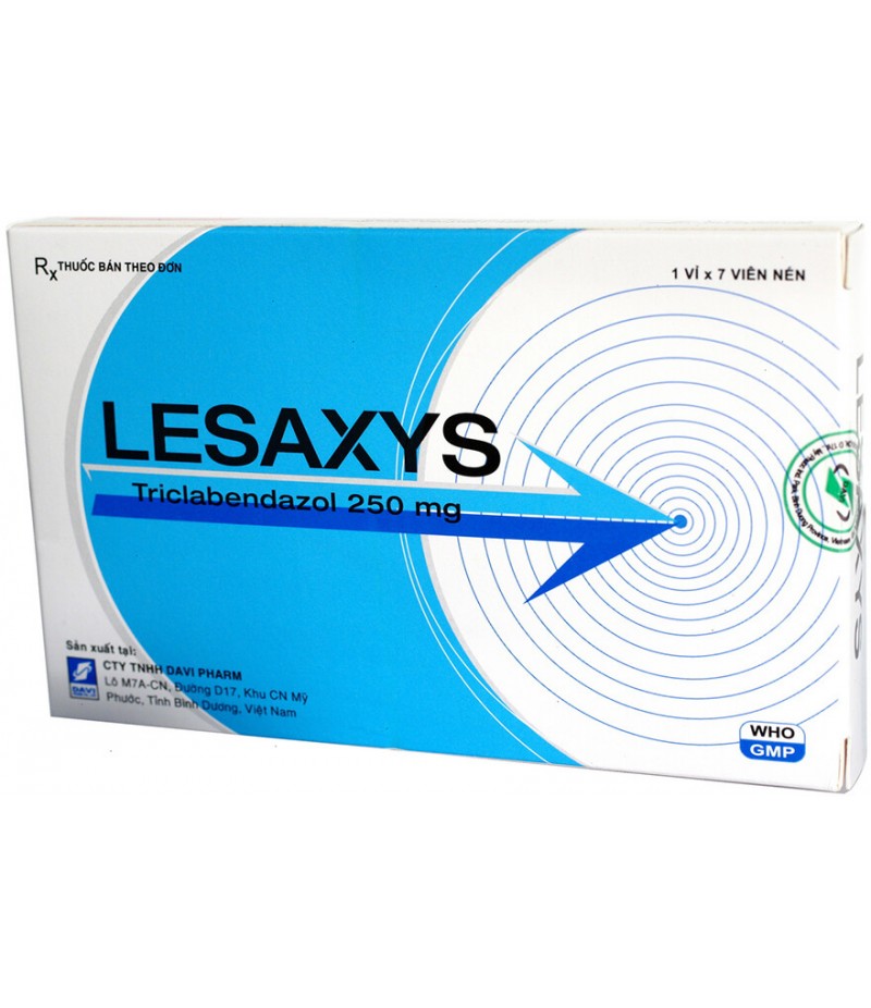 DEWORM (Lesaxys) 250mg #4