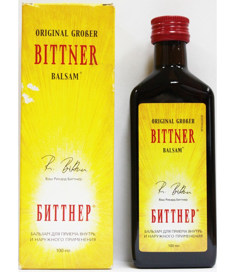 Bittner Balsam 100ml