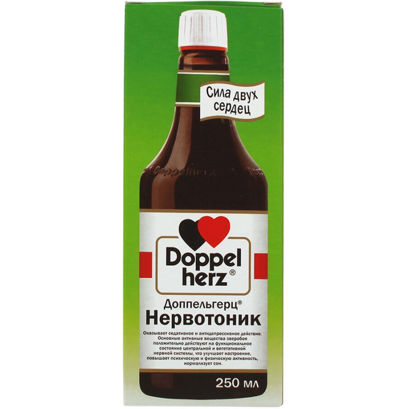 Doppelherz Nervotonik 250ml