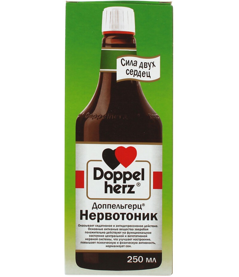 Doppelherz Nervotonik 250ml