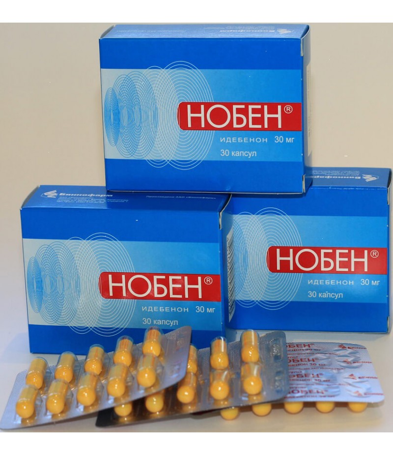 Noben caps 30mg #30