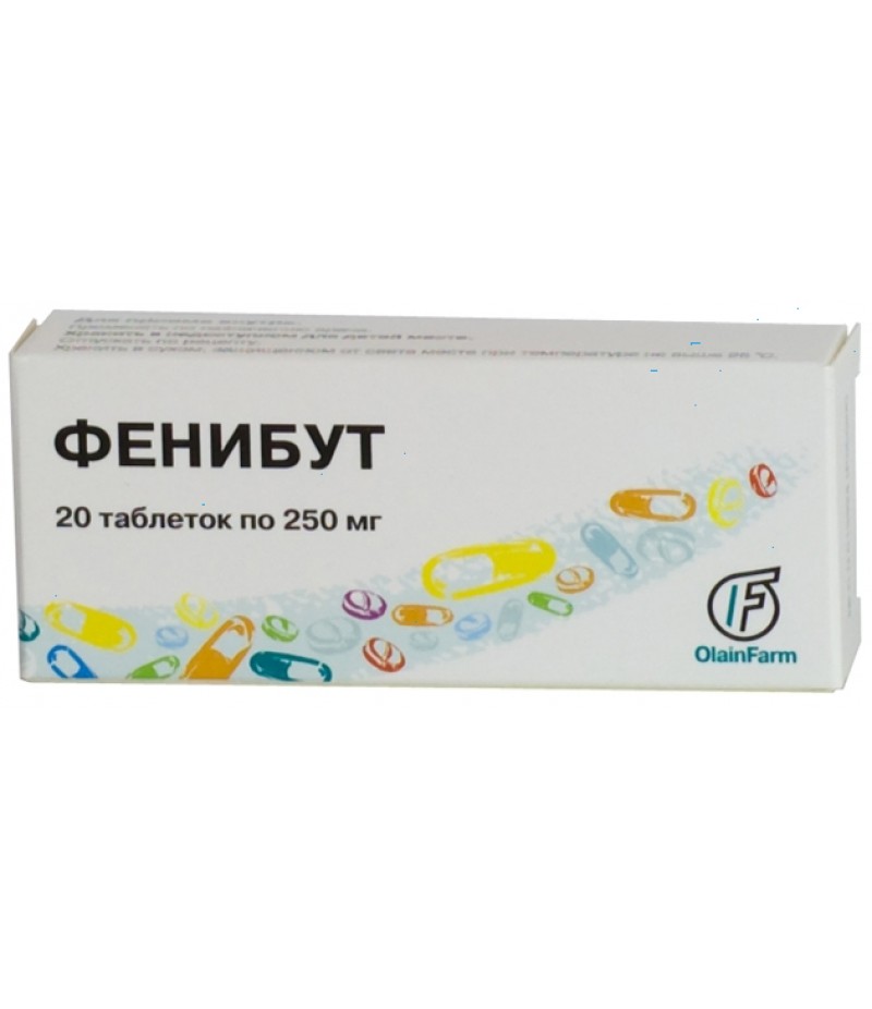 Phenibut 250gr #20