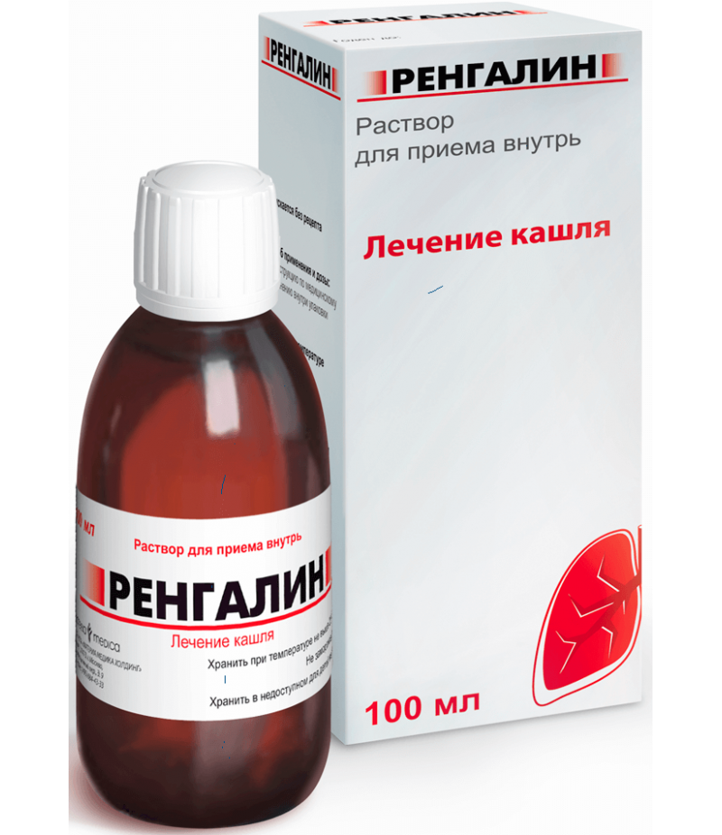Rengalin solution 100ml