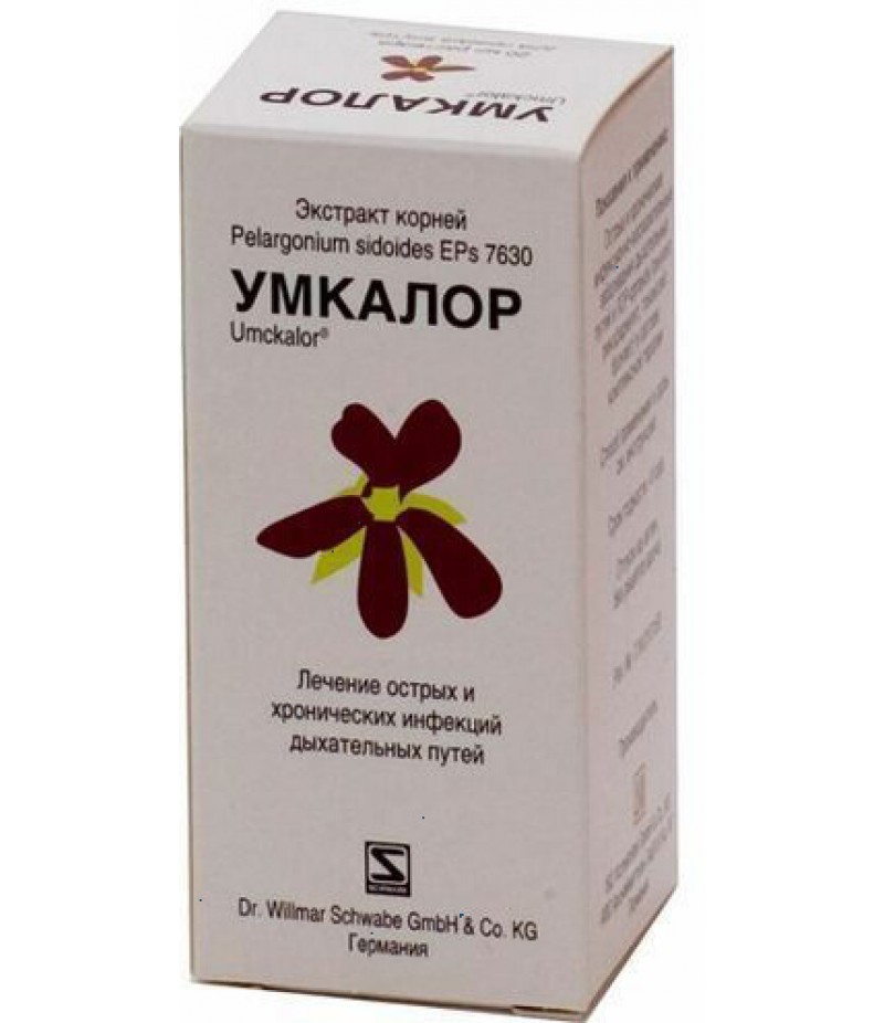 Umckalor solution 50ml