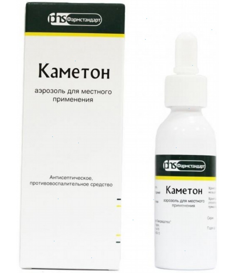 Camethon aerosol 45gr