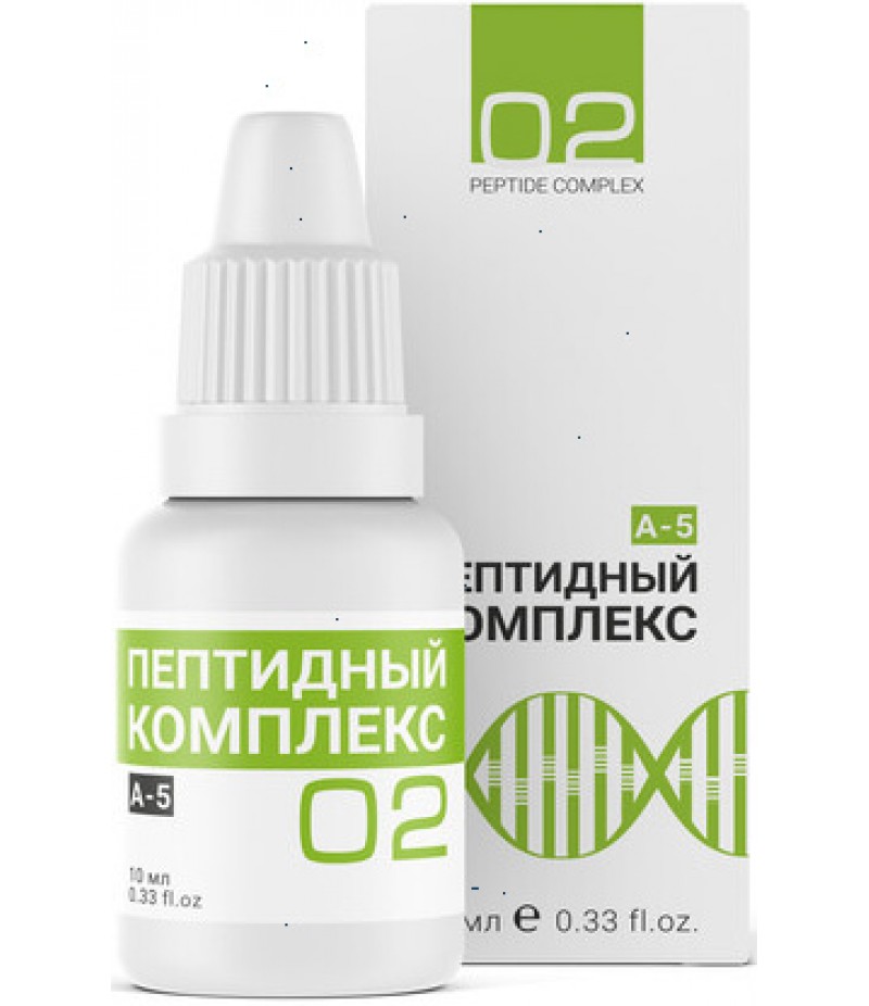 Peptide complex #2 drops 10ml