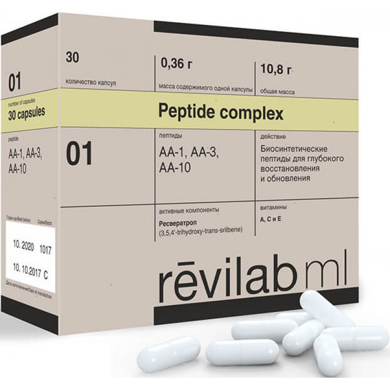 Revilab ML 01 caps #30