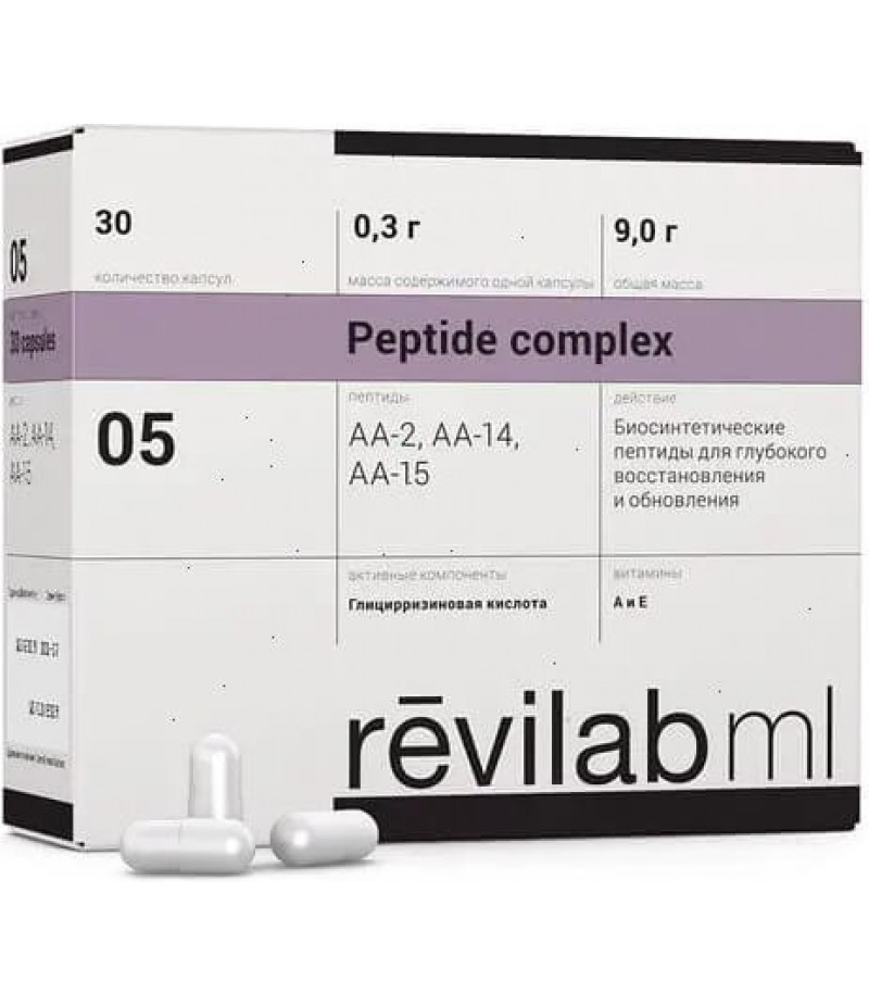 Revilab ML 05 caps #30