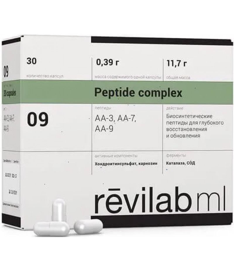 Revilab ML 09 caps #30