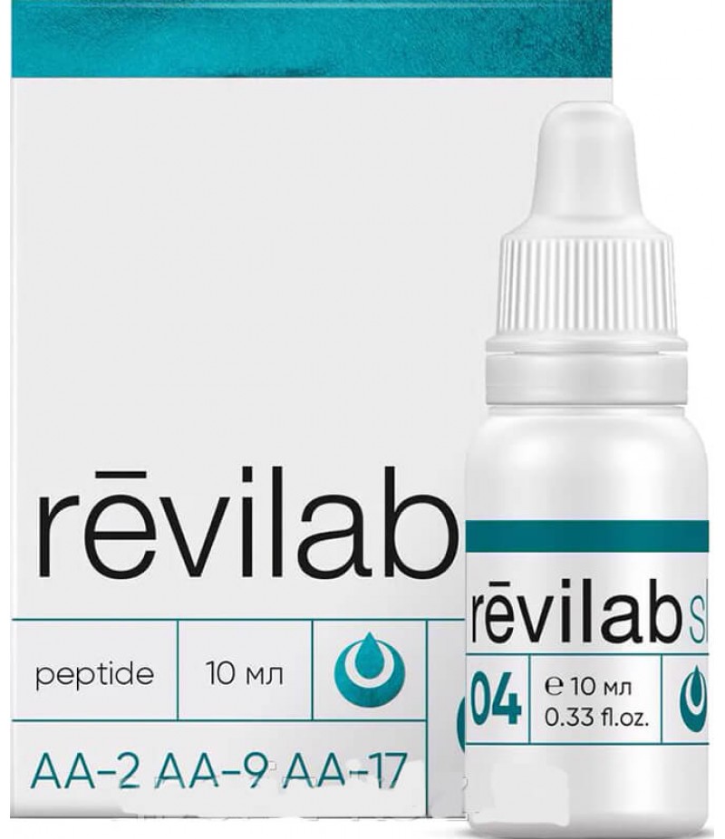 Revilab SL 04 drops 10ml