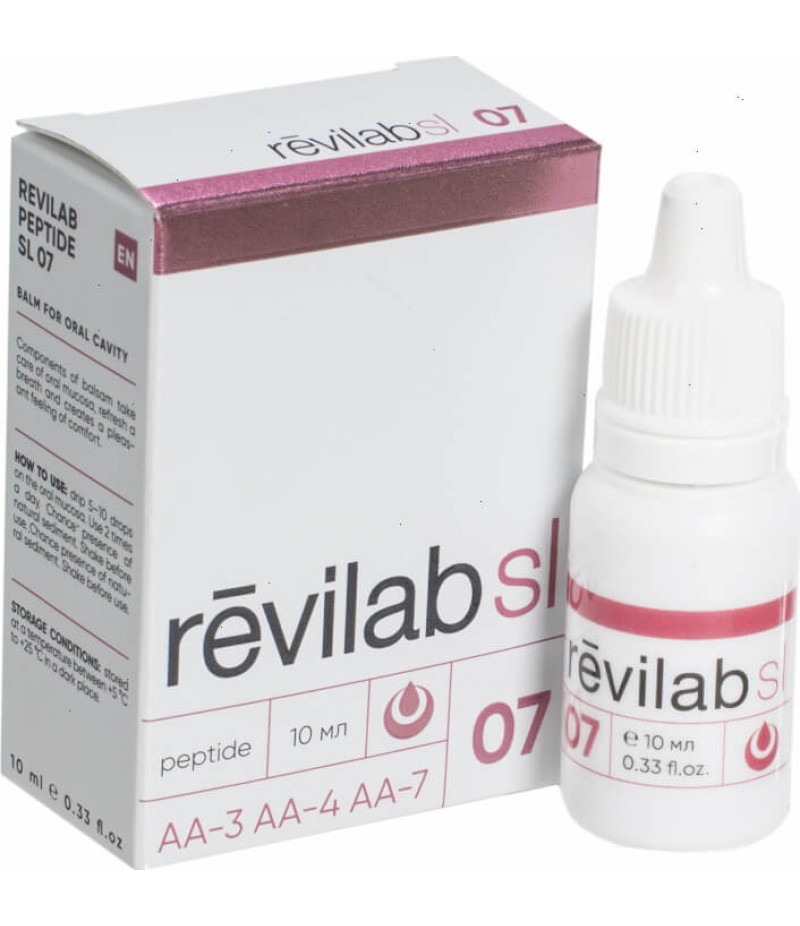 Revilab SL 07 drops 10ml