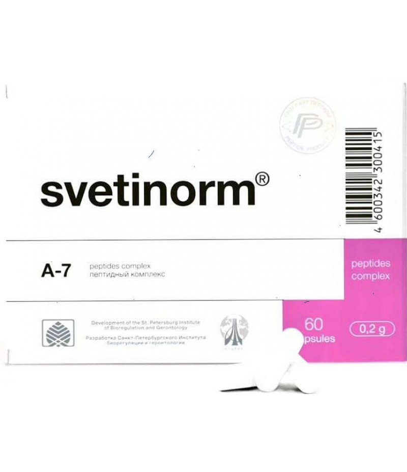 Svetinorm caps #60