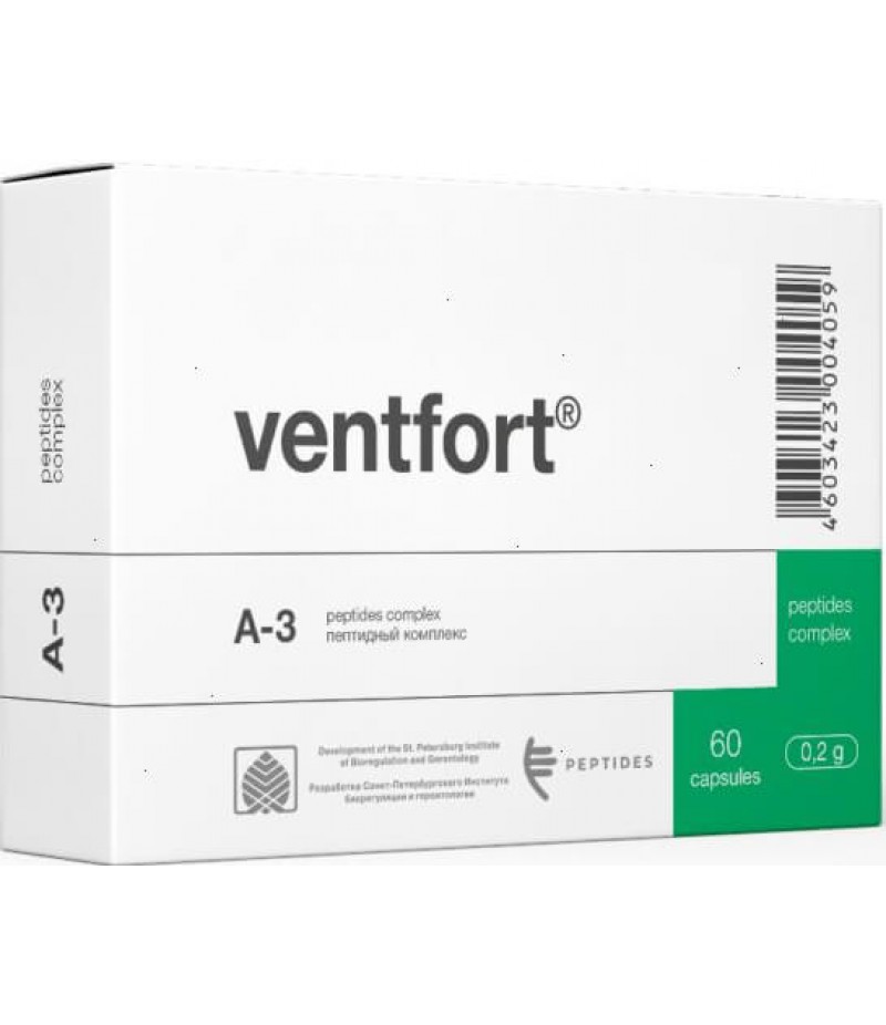 Ventfort caps #60