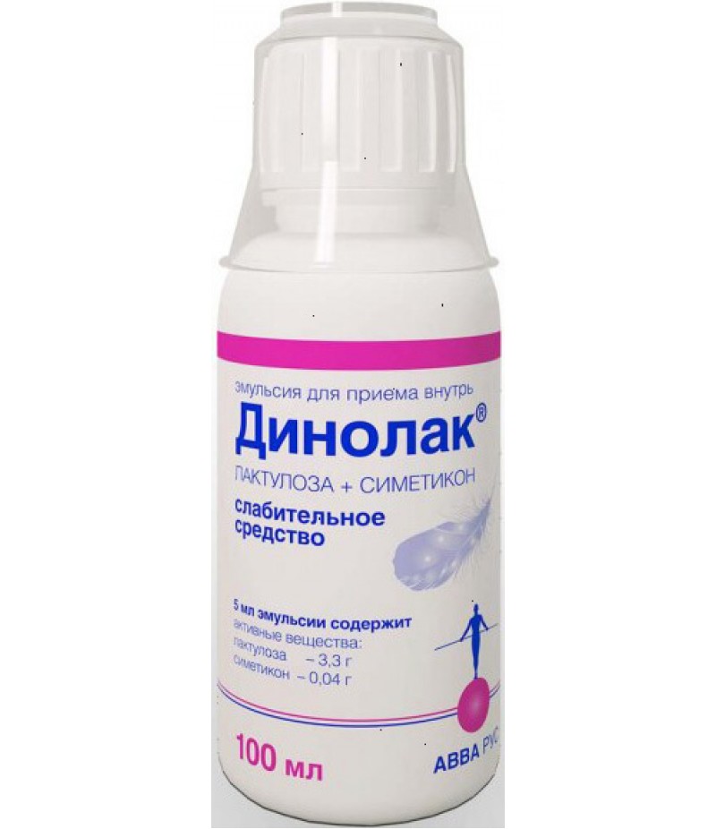 Dinolac 100ml