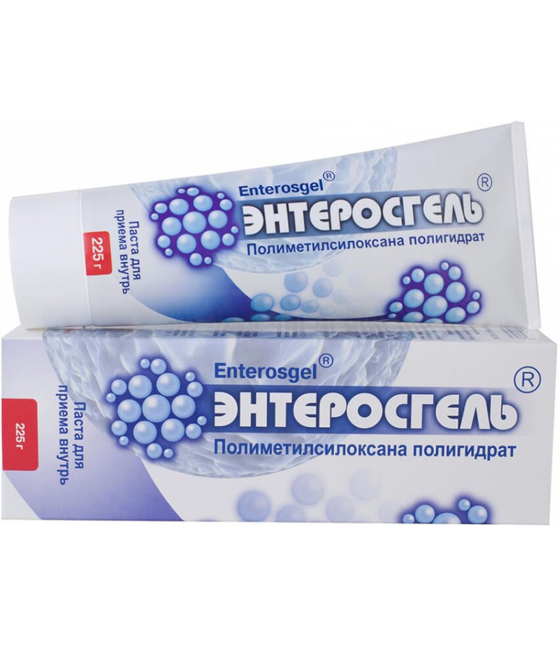 Enterosgel pasta 225gr