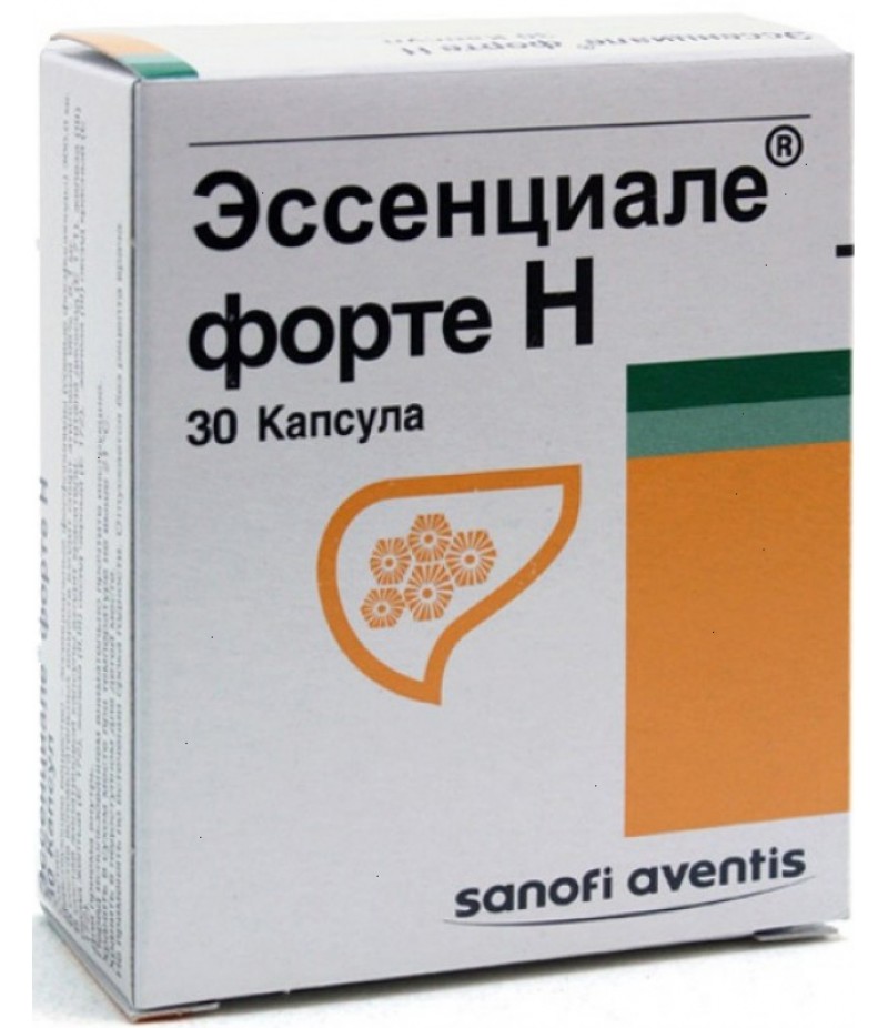 Essentiale Forte N 300mg #30