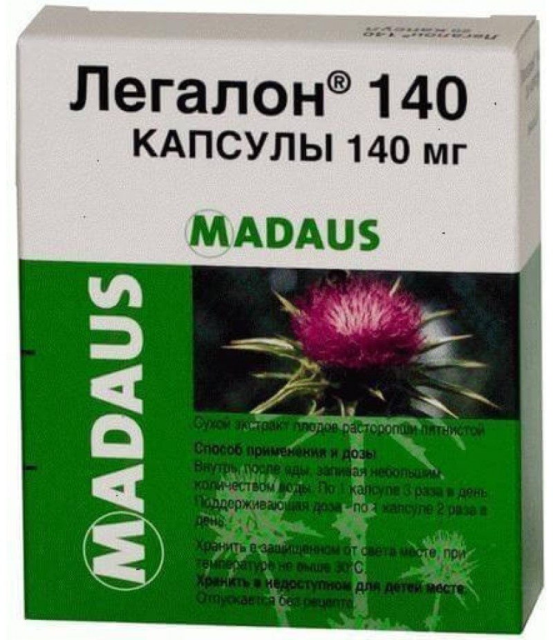 Lеgalon 140 caps #60