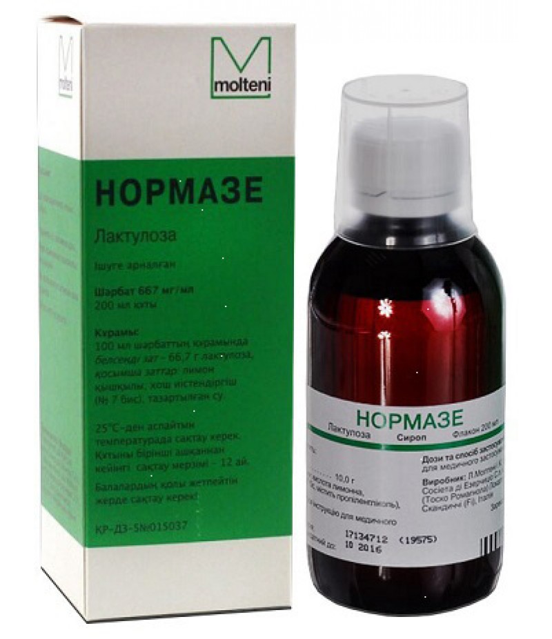 Normase syrup 200ml