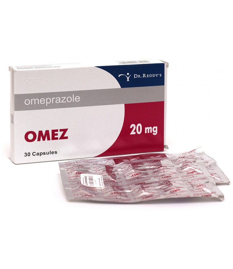 Omez caps 20mg #30