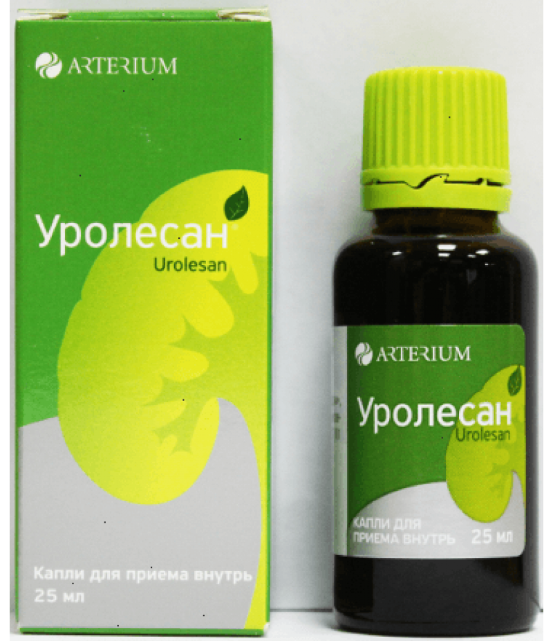 Urolesan drops 25ml
