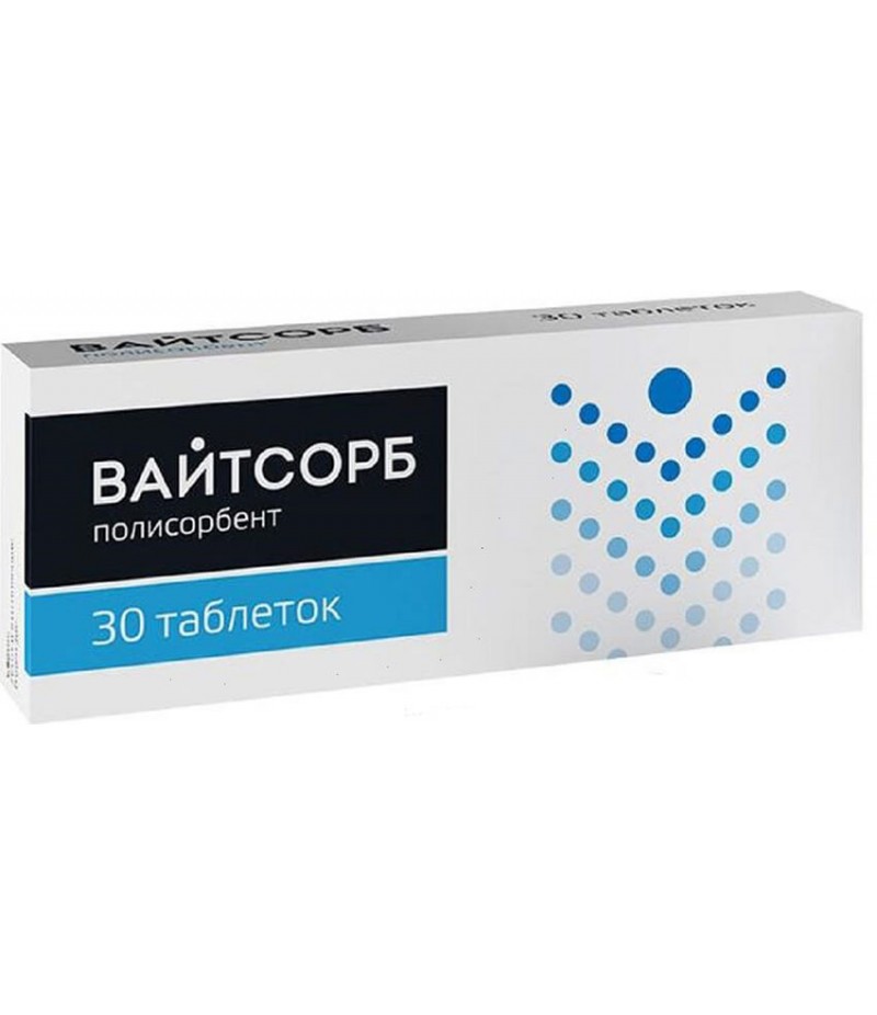 Whitesorb tabs 360mg #30