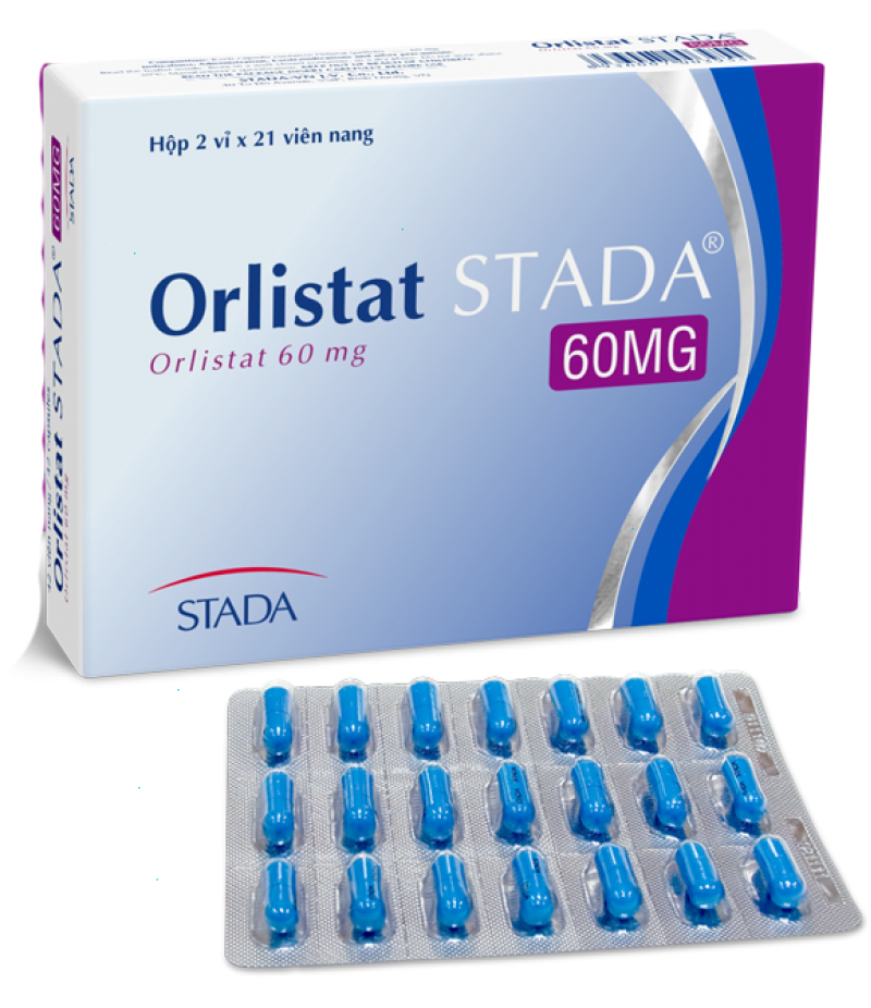 Orlistat 60mg #42
