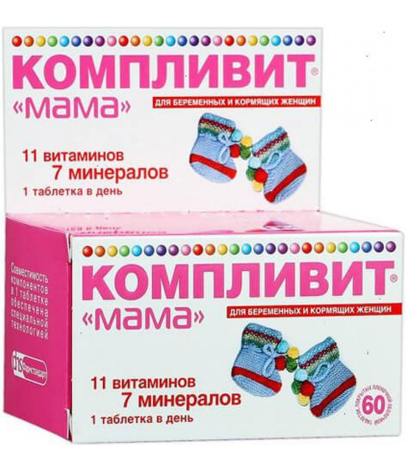 Complivit Mother tabs #60