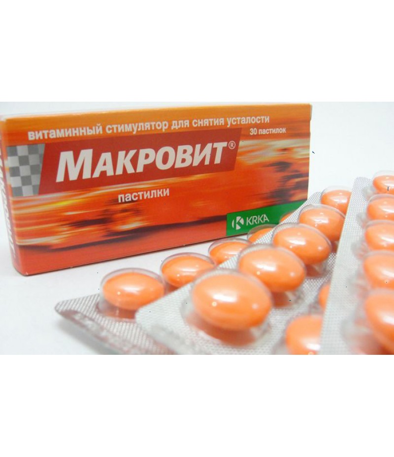 Makrovit tabs #30