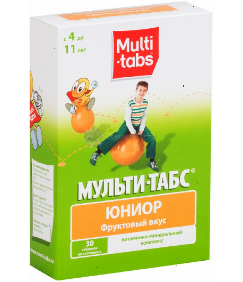 Multi-tabs Junior tabs #30