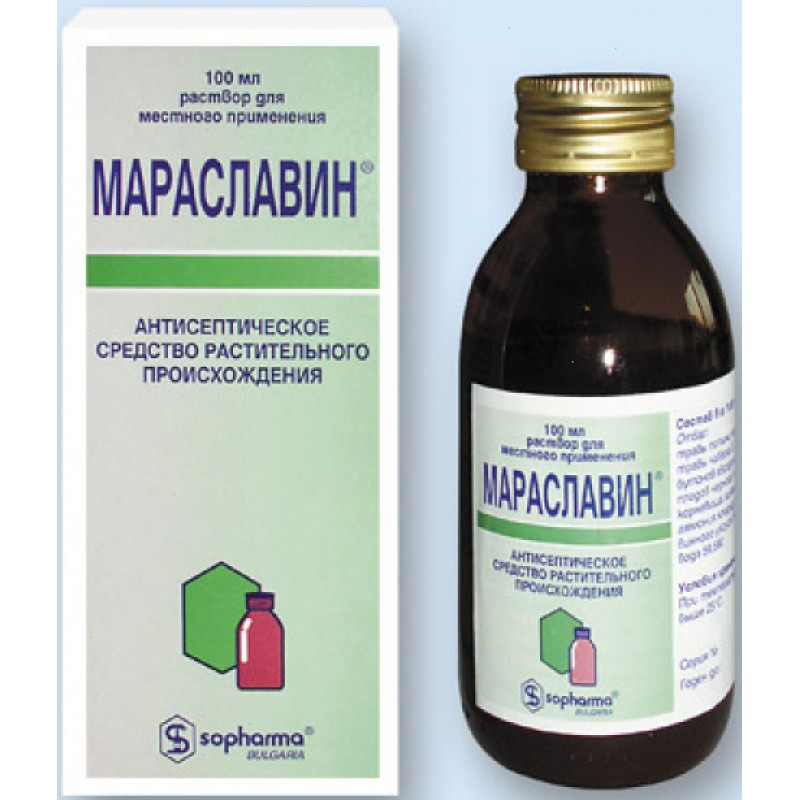 Maraslavin 100ml