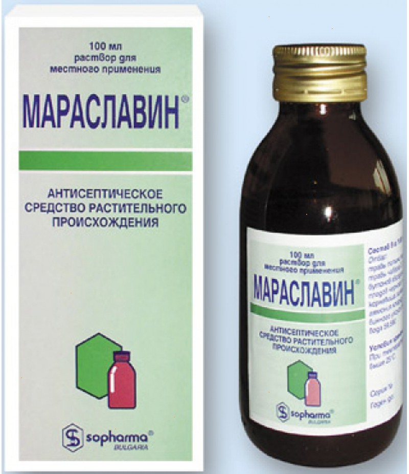 Maraslavin 100ml