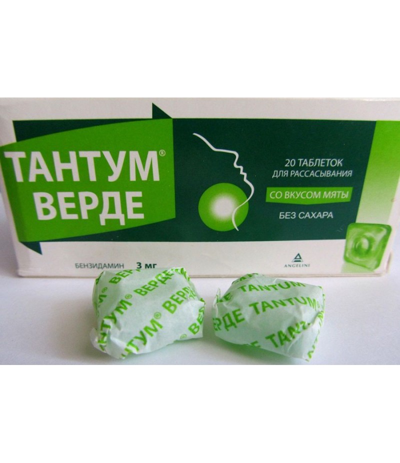 Tantum Verde 3mg #20