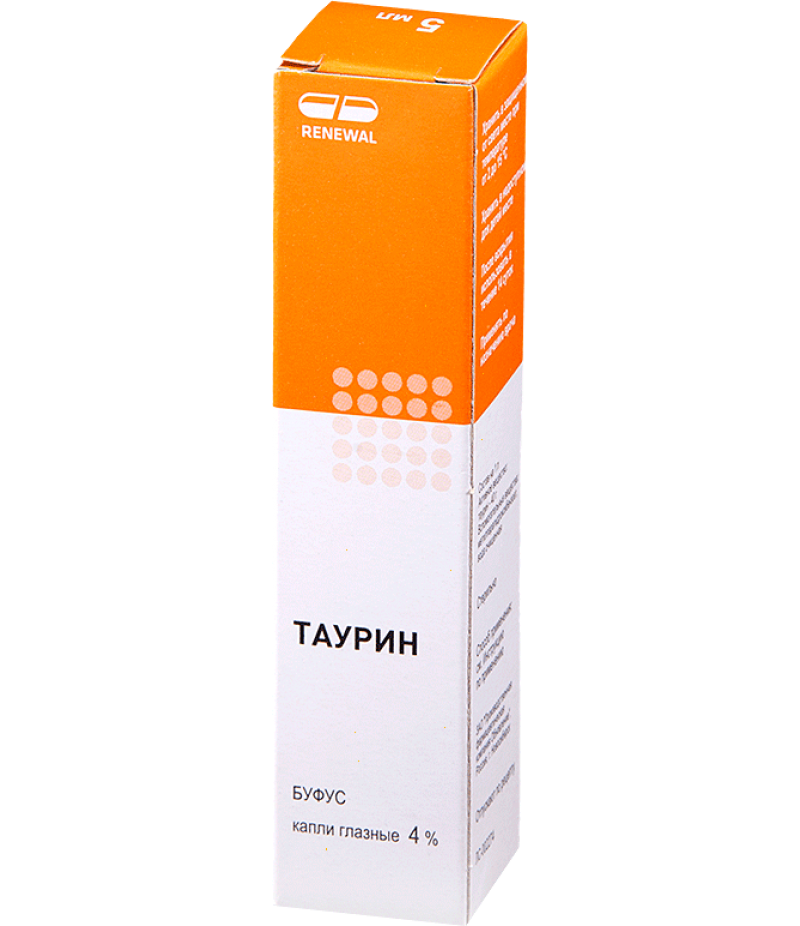 Taurine 4% 10ml