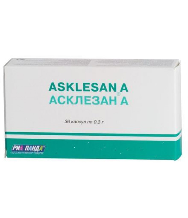 Asklesan A caps #36