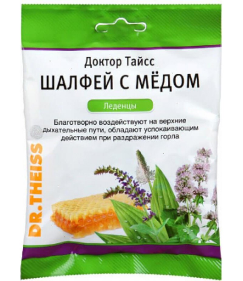 Dr. Theiss lollipops 50gr