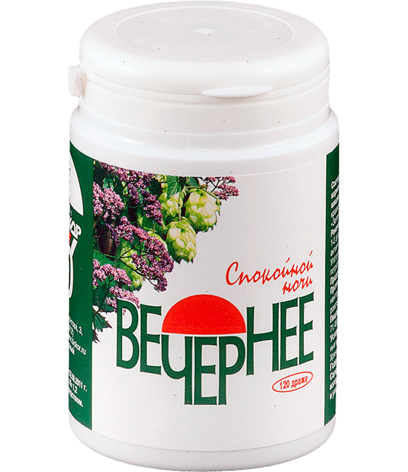 Biokor Evening Dragee #120