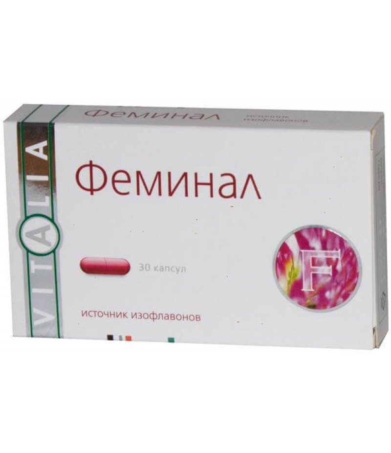 Feminal 221mg #30