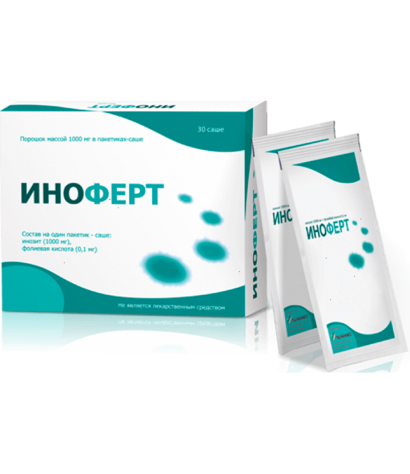 Inofert powder 1gr #30