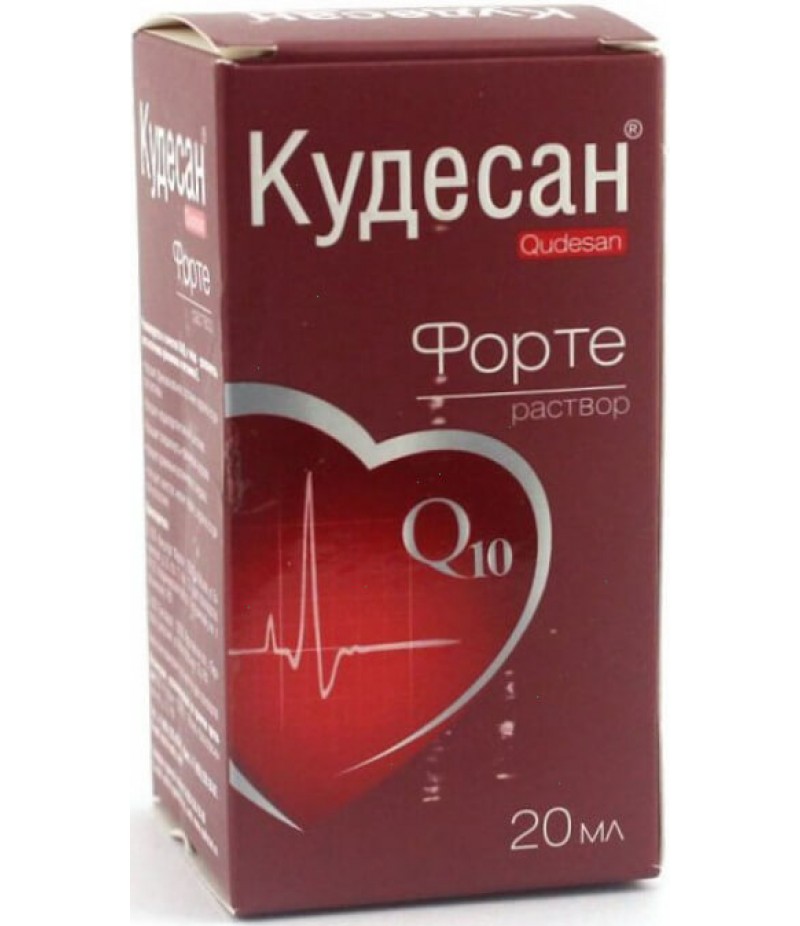 Kudesan Forte (Qudesan) drops 20ml