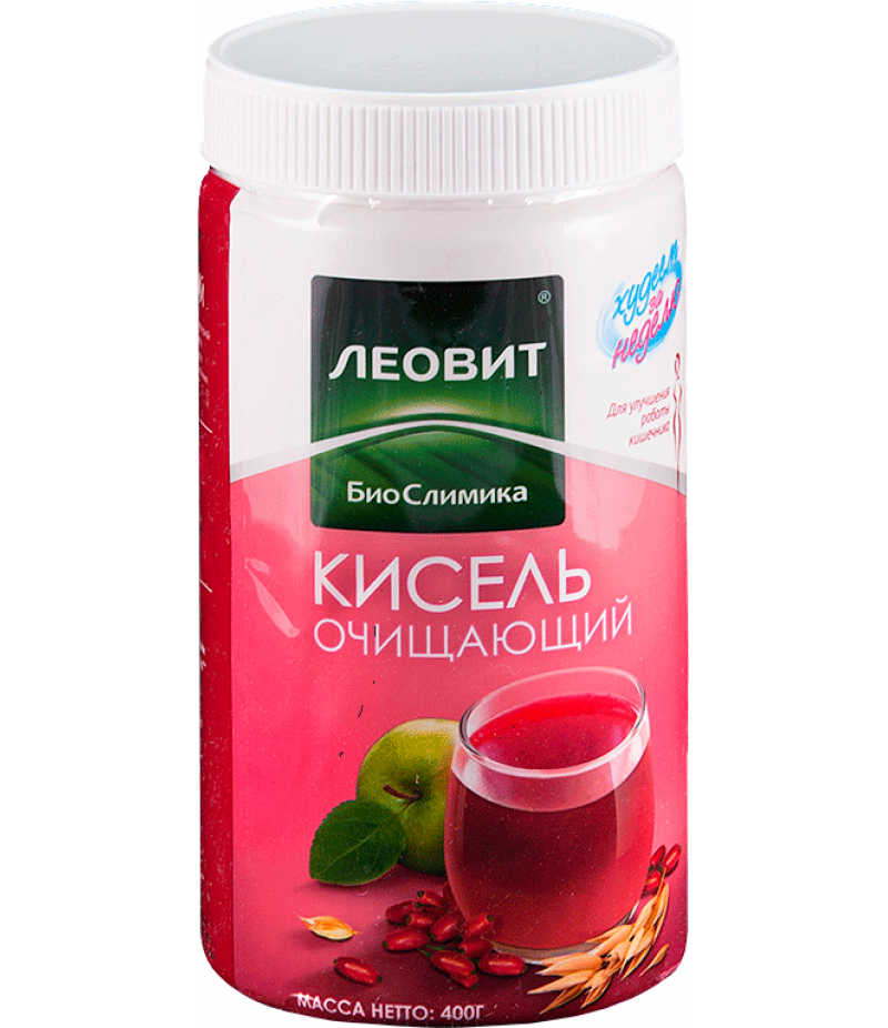 Leovit cleansing kissel 400gr