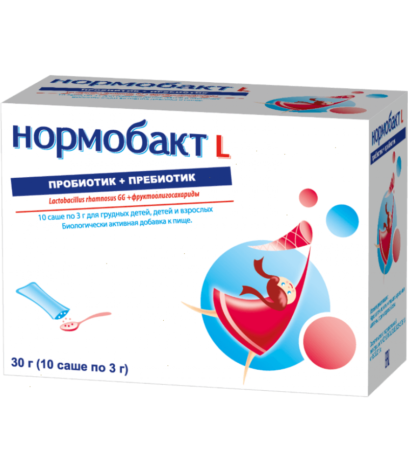 Normobact L powder 3gr #10