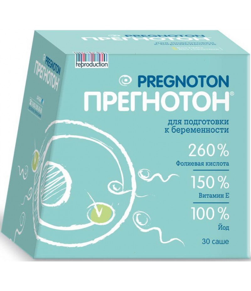 Pregnoton 5gr #30