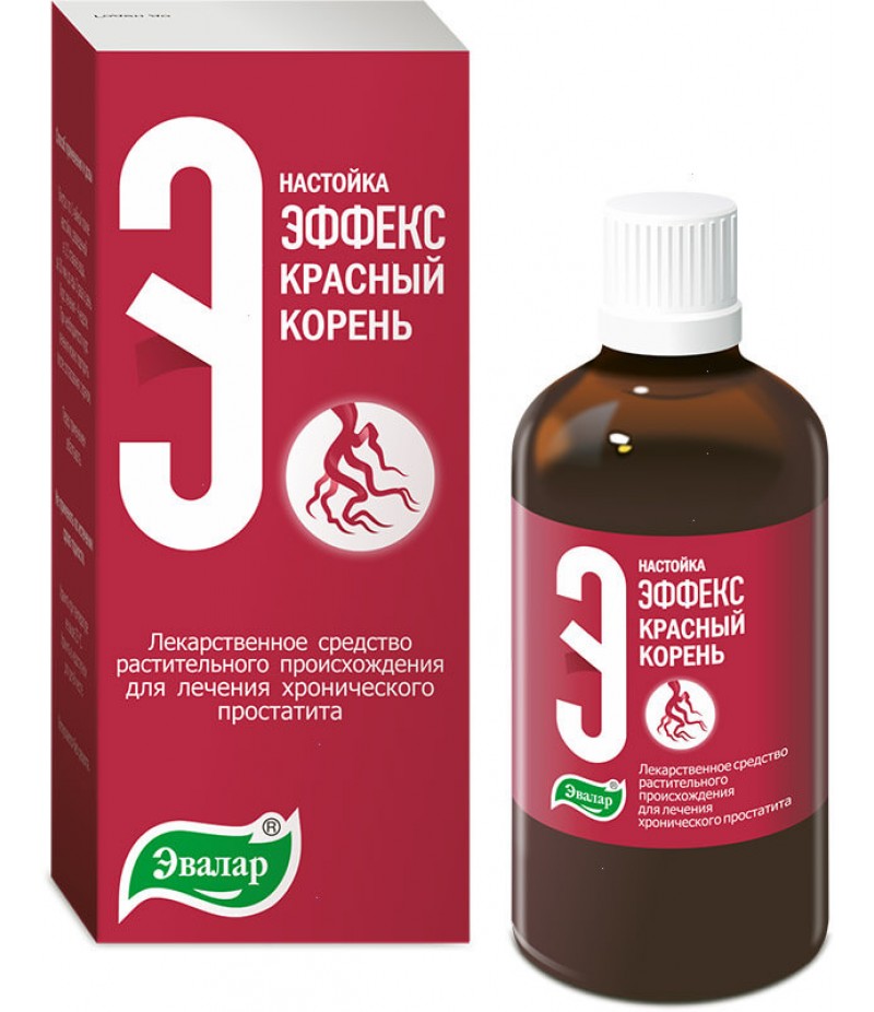 Red root Effex tincture 100ml