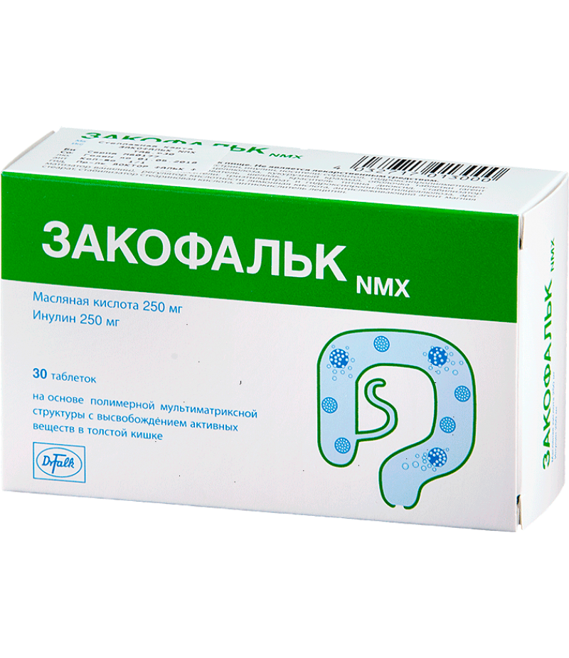 Zacofalc nmx tabs #30